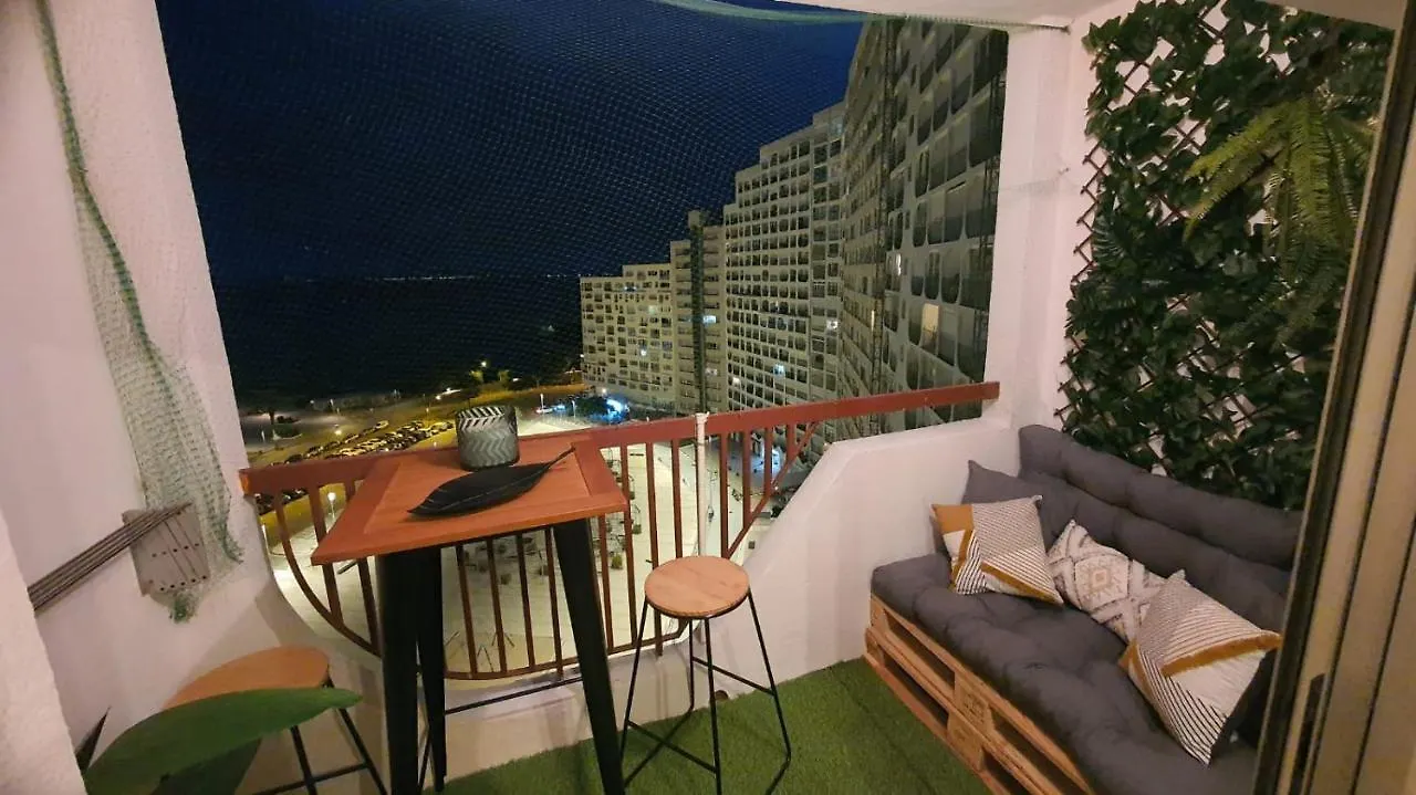 Appartement Vista Mar à Empuriabrava